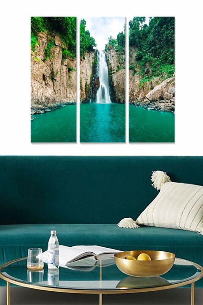 Set slika Wallity MDF166890662, 3 dijela