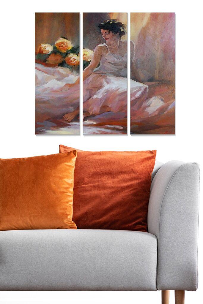 Set slika Wallity MDF234241528, 3 dijela