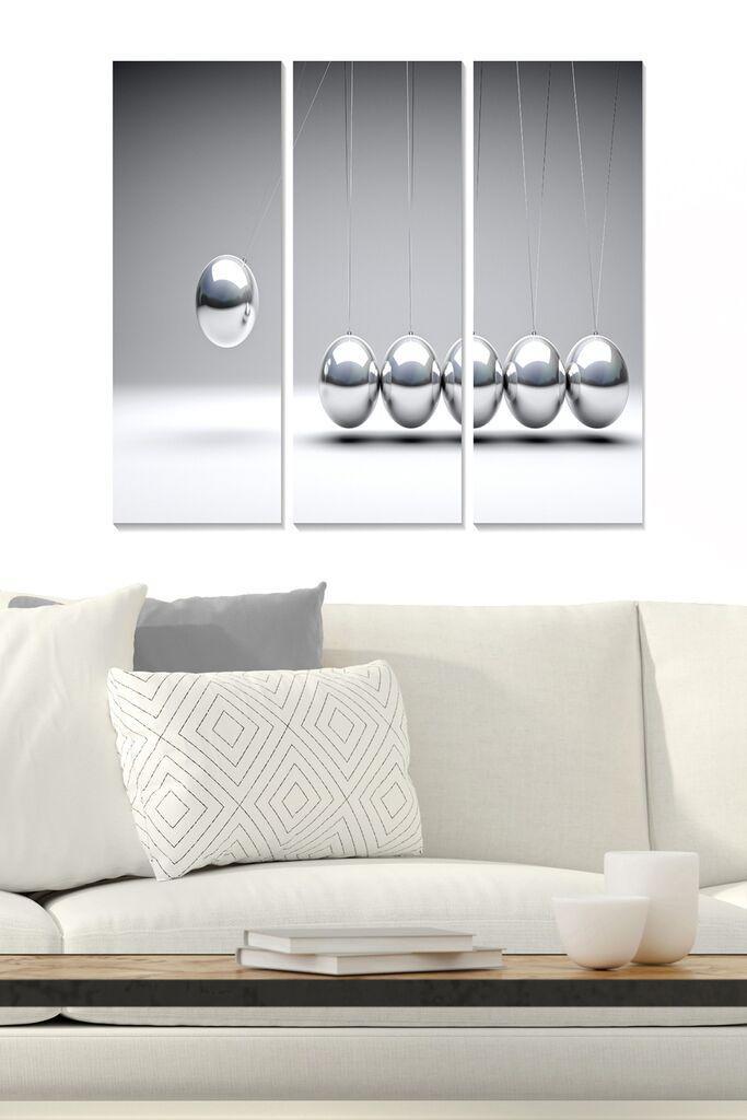 Set slika Wallity MDF531262183, 3 dijela