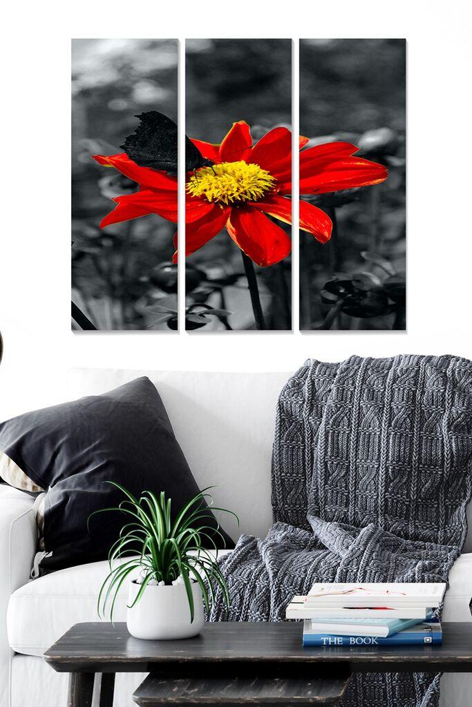 Set slika Wallity MDF3011397, 3 dijela