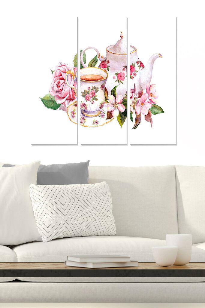 Set slika Wallity MDF281789963, 3 dijela