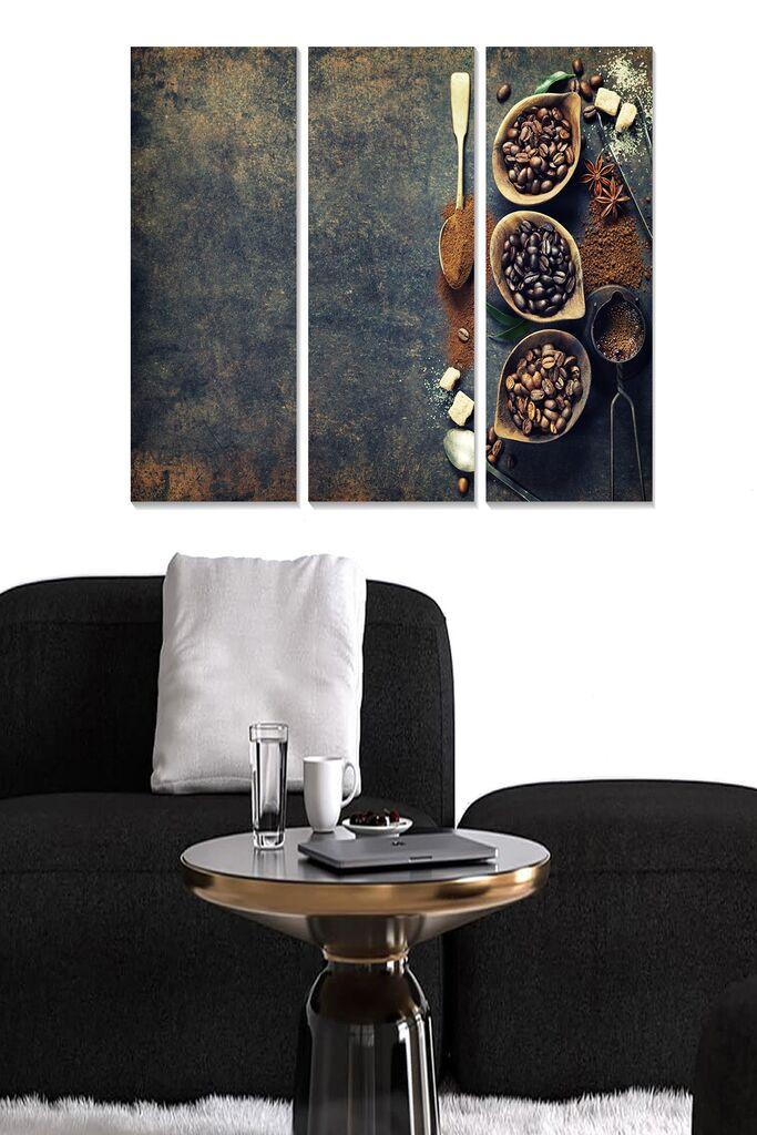 Set slika Wallity MDF7297295, 3 dijela