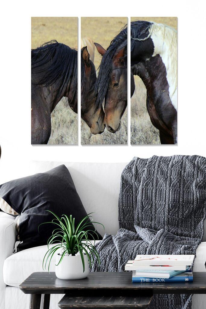 Set slika Wallity MDF70249, 3 dijela