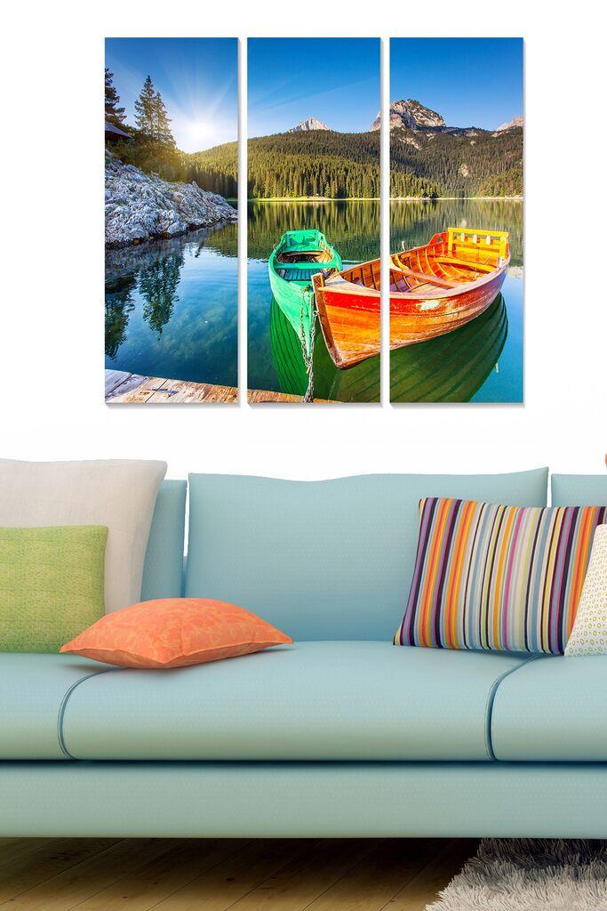 Set slika Wallity MDF130714175, 3 dijela