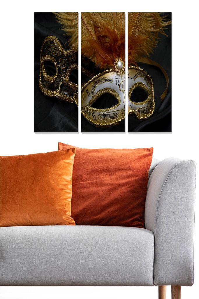 Set slika Wallity MDF2014551, 3 dijela