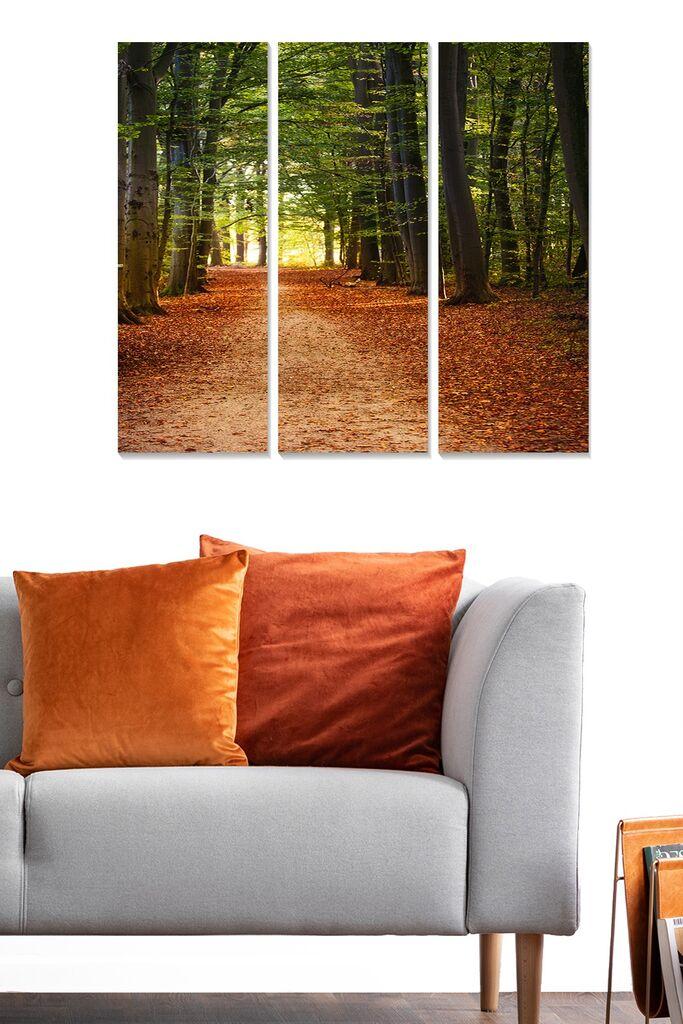 Set slika Wallity MDF3742884, 3 dijela