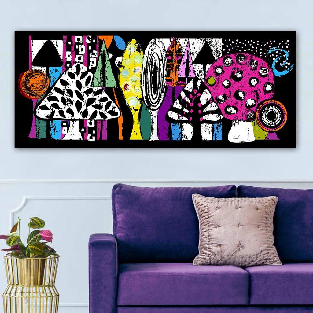 Slika Wallity YTY1224651385_50120, 50x120 cm