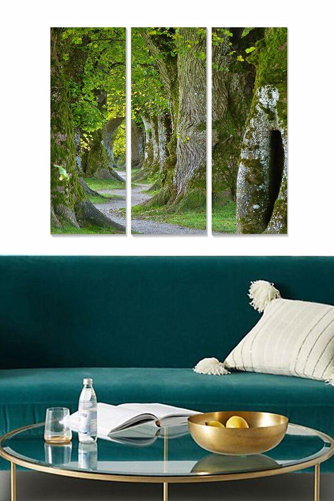 Set slika Wallity MDF2897757, 3 dijela