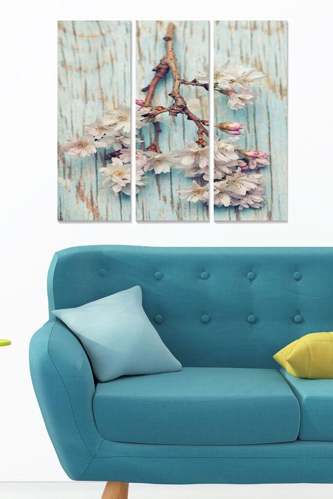 Set slika Wallity MDF6819161, 3 dijela