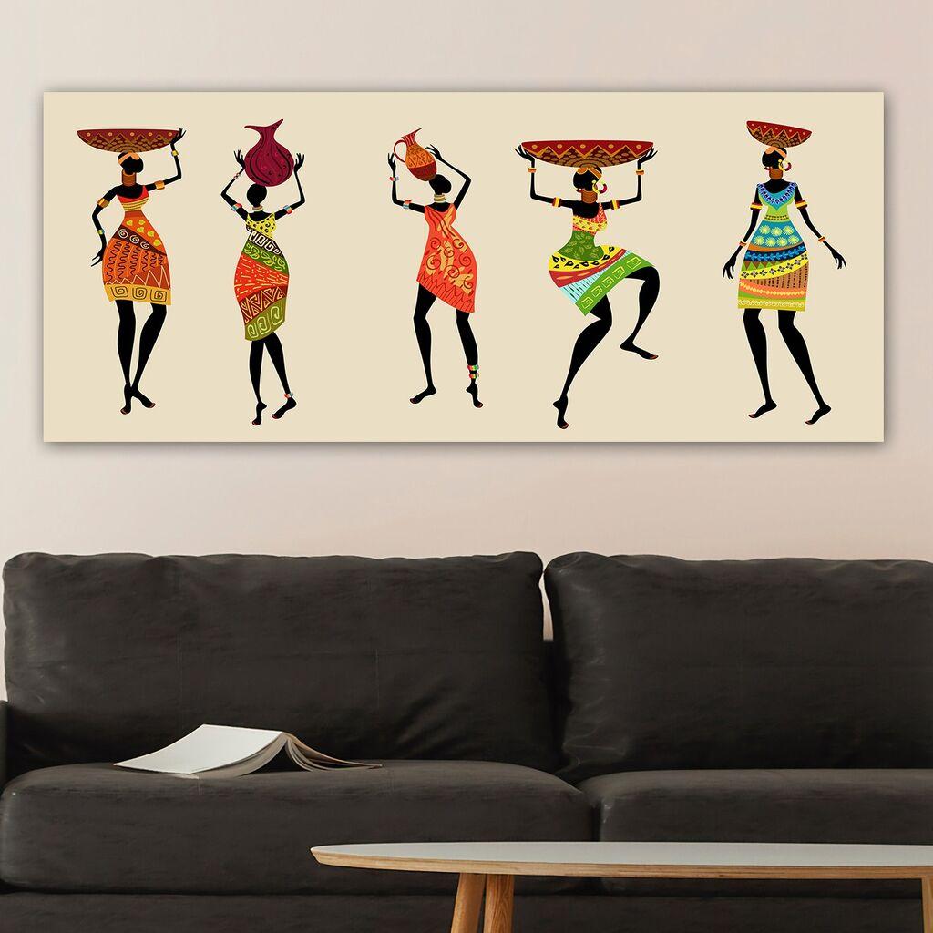 Zidna slika YTY915980_50120, 50x120 cm