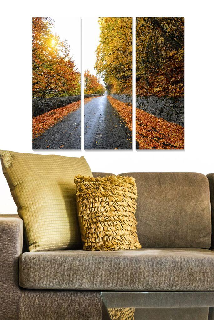 Set slika Wallity MDF86559052, 3 dijela