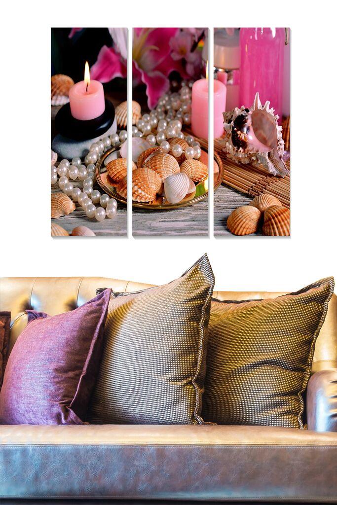 Set slika Wallity MDF329589914, 3 dijela