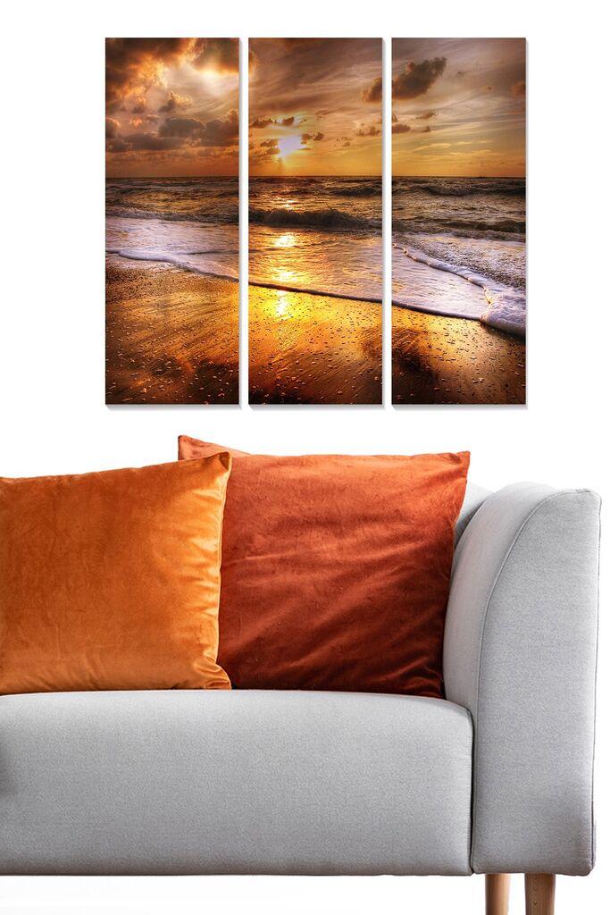 Set slika Wallity MDF2205553, 3 dijela