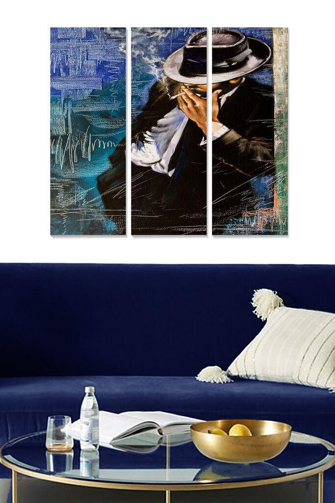 Set slika Wallity MDF42042499, 3 dijela