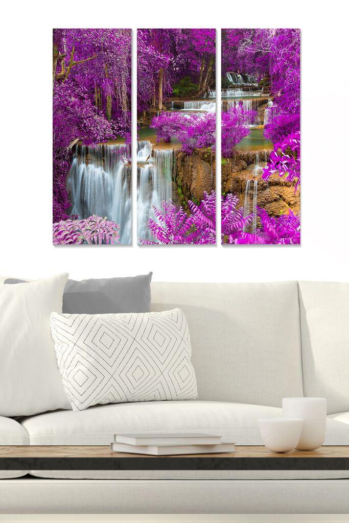 Wallity set slika MDF223996000, 3 dijela