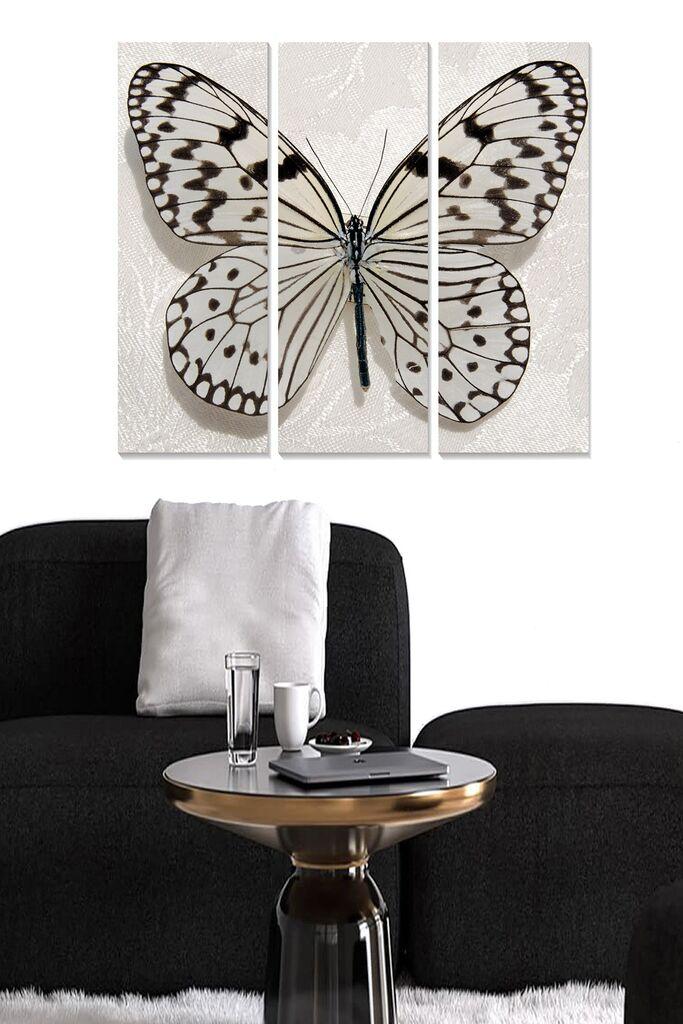 Set slika Wallity MDF14920417, 3 dijela