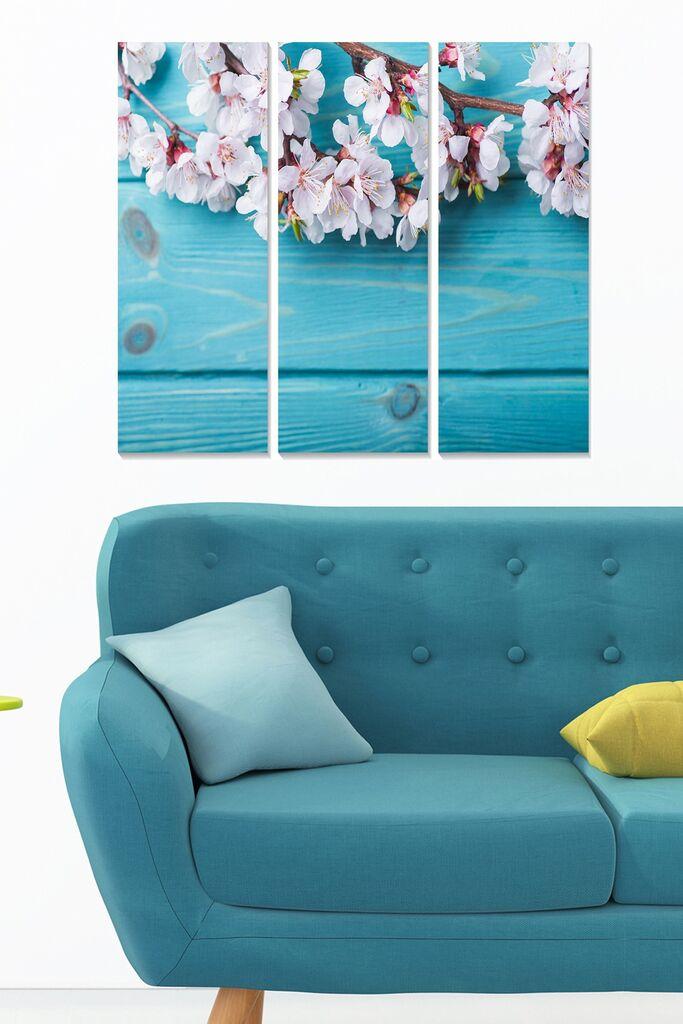 Set slika Wallity MDF7044286, 3 dijela