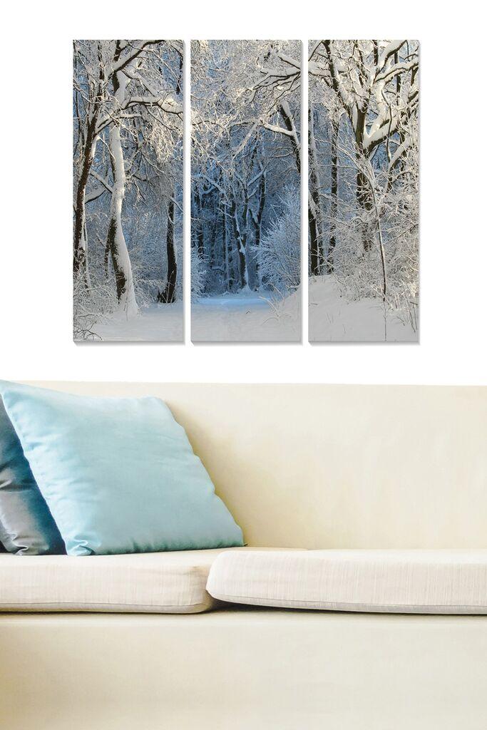 Set slika Wallity MDF343512, 3 dijela