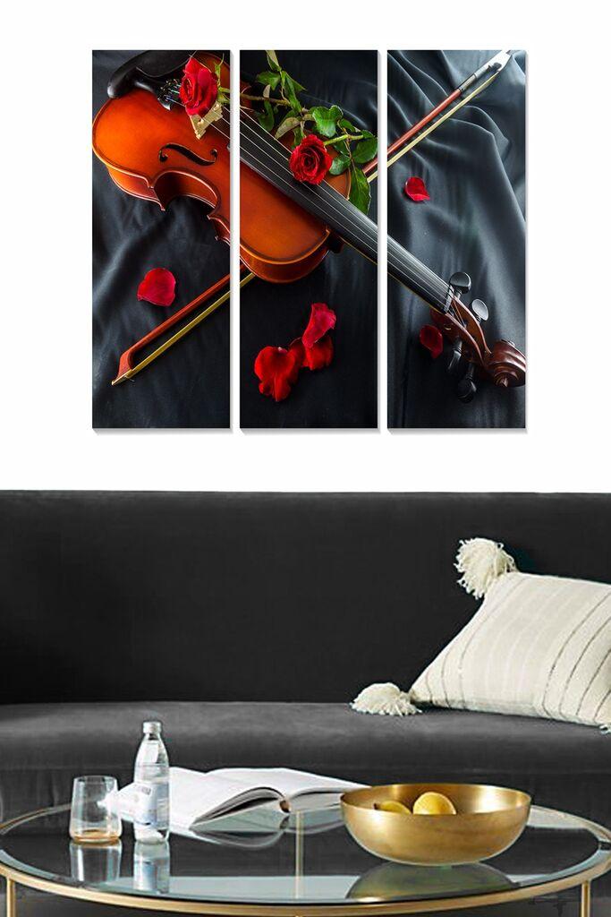 Set slika Wallity MDF248820439, 3 dijela