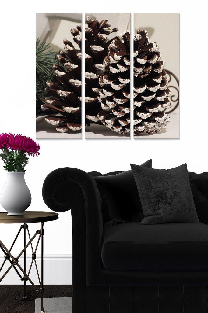 Set slika Wallity MDF3795340, 3 dijela