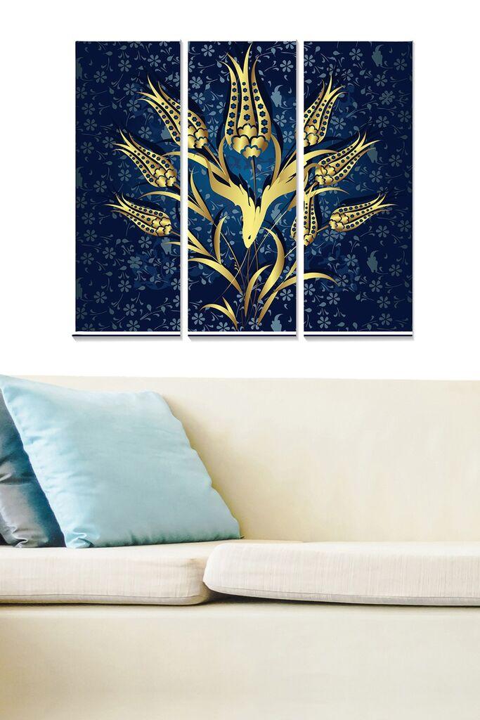 Set slika Wallity MDF31185319, 3 dijela