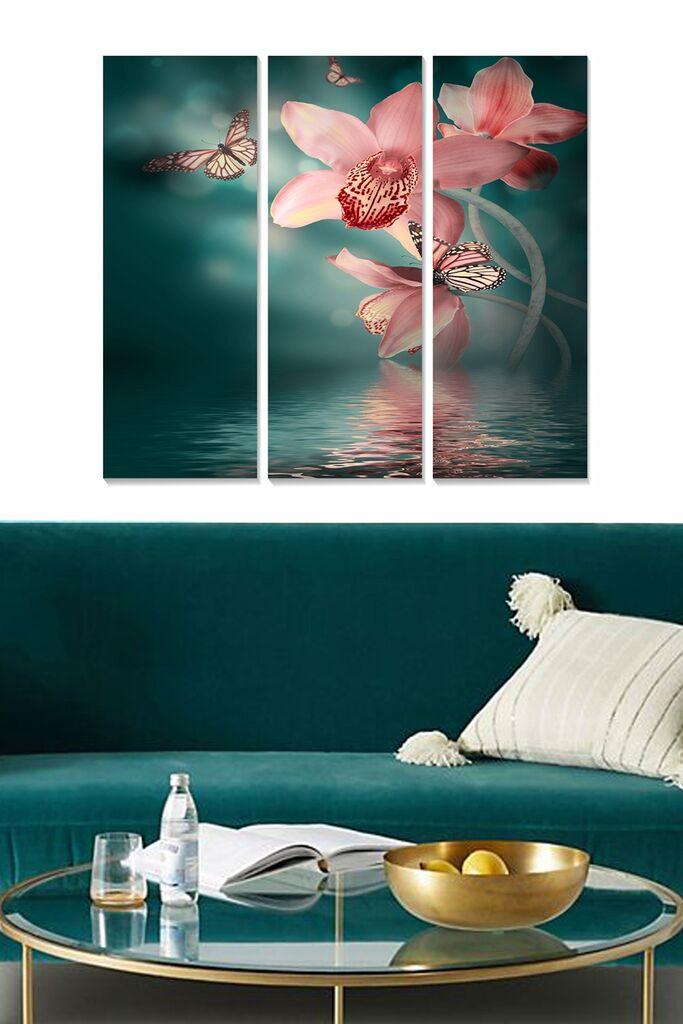 Set slika Wallity MDF2993920, 3 dijela