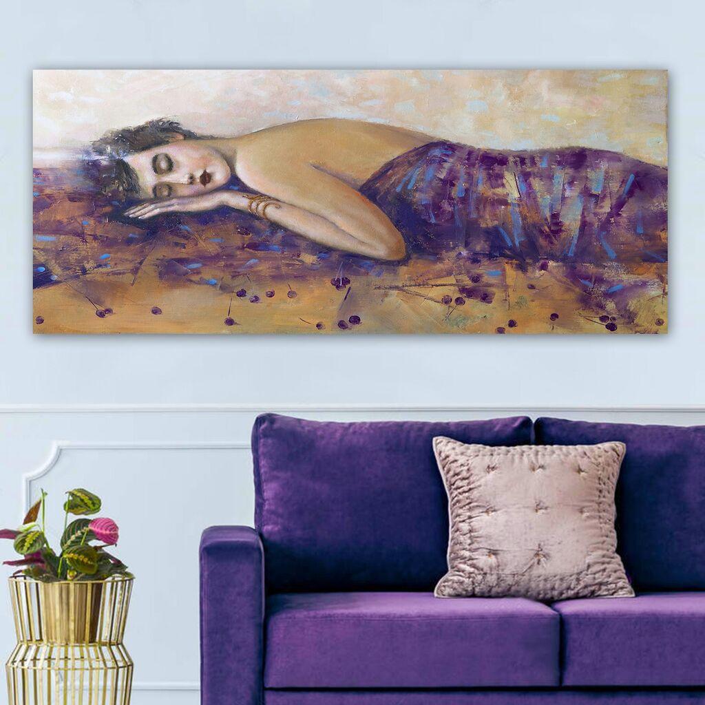 Slika za zid YTY84131200_50120, 50x120 cm