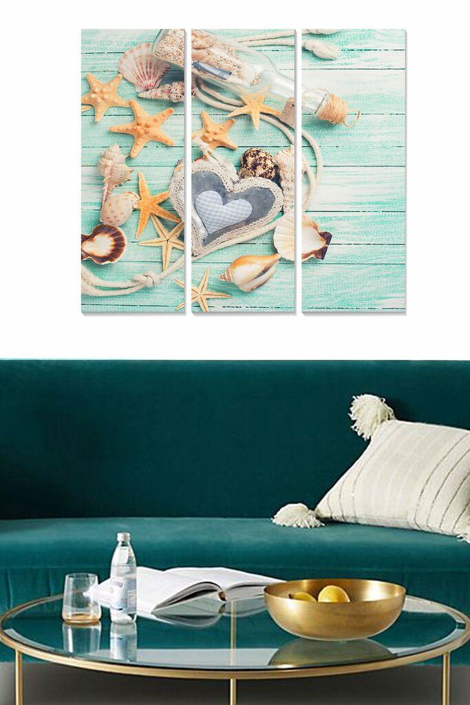 Set slika Wallity MDF262793924, 3 dijela