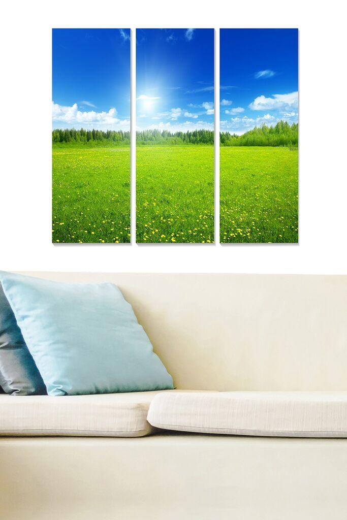 Set slika Wallity MDF96902962, 3 dijela