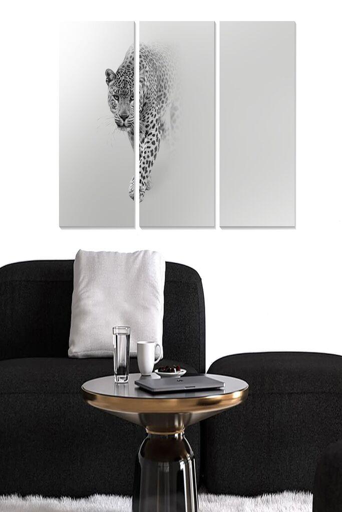 Set slika Wallity MDF787648486, 3 dijela