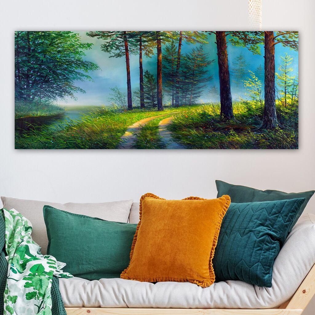 Slika Wallity YTY3574601086_50120, 50x120 cm