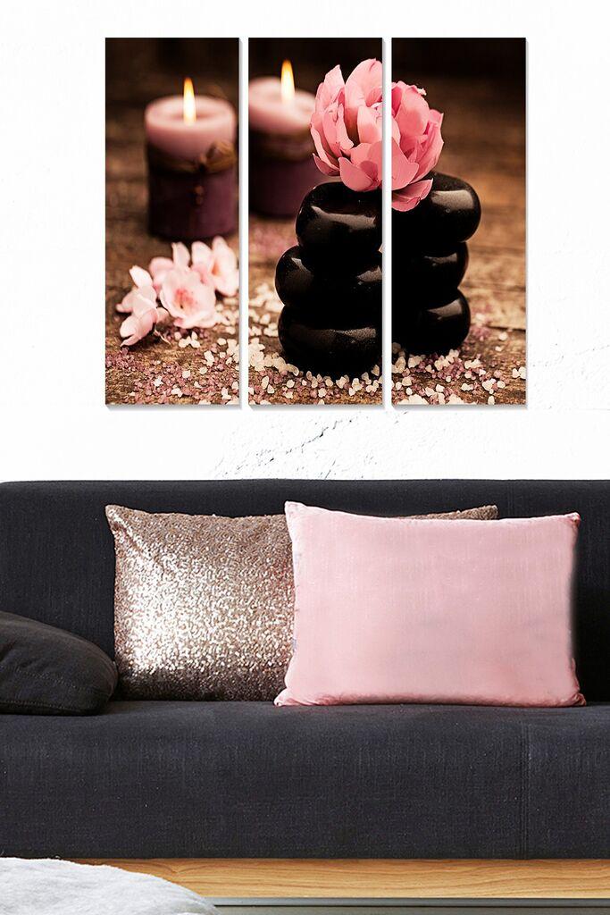 Set slika Wallity MDF2524621, 3 dijela