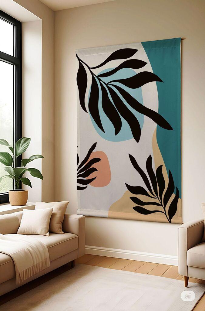 Wallity Slika Polybaby 5, 100x140 cm