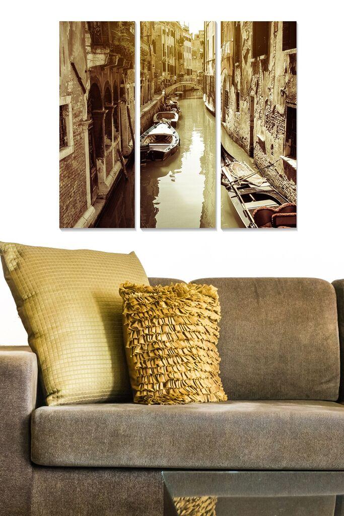 Set slika Wallity MDF1803733, 3 dijela