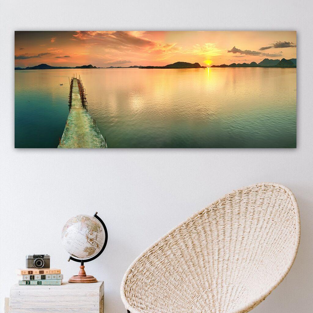 Slika za zid YTY609575_50120, 50x120 cm