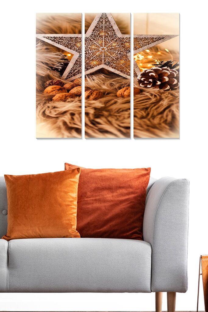 Set slika Wallity MDF3871393_, 3 dijela