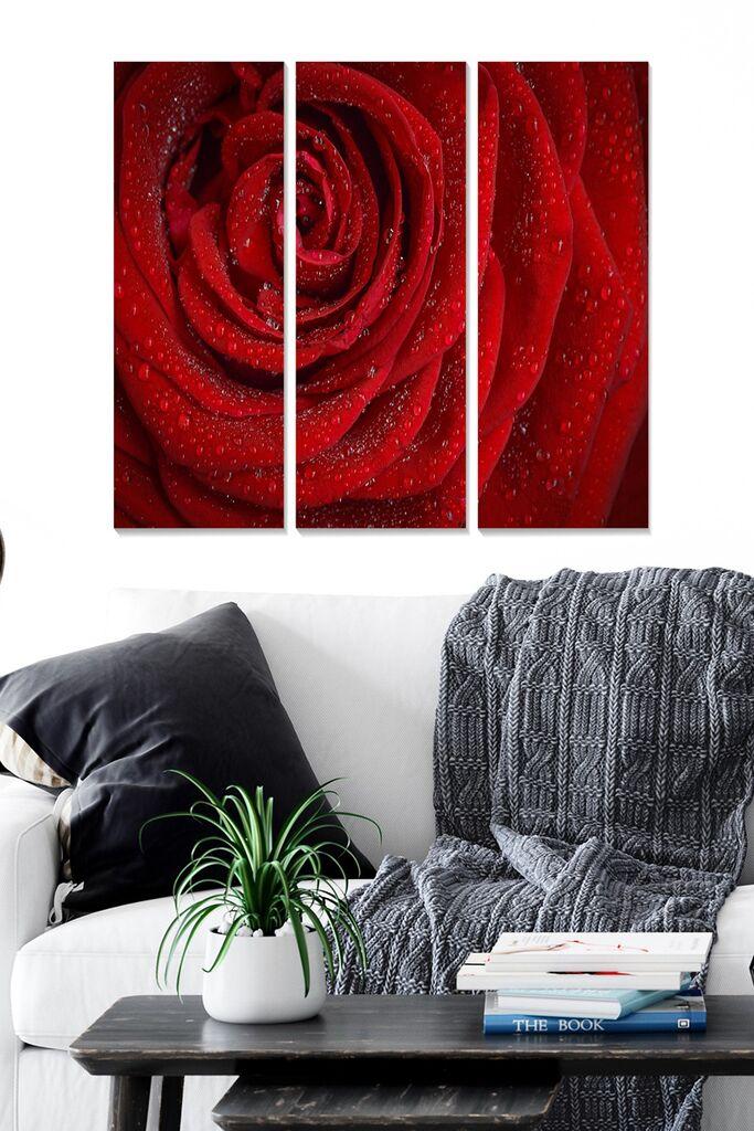 Set slika Wallity MDF1642970, 3 dijela