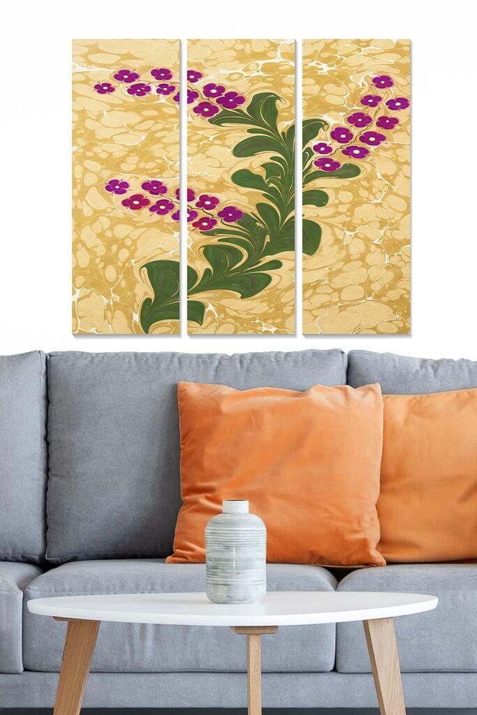 Set slika Wallity MDF29510485, 3 dijela