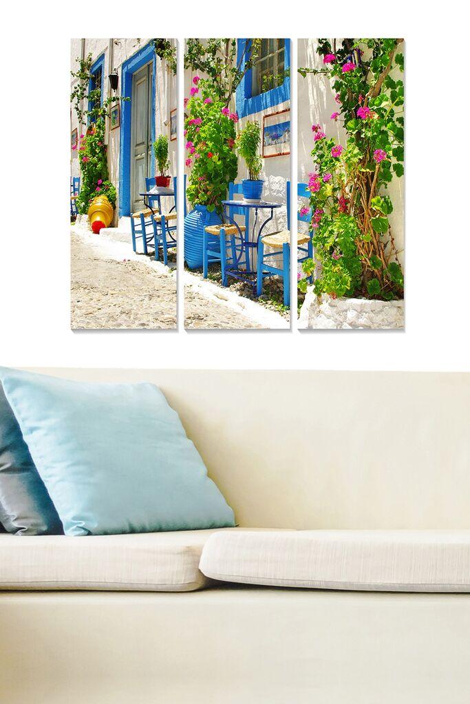 Set slika Wallity MDF143655208, 3 dijela