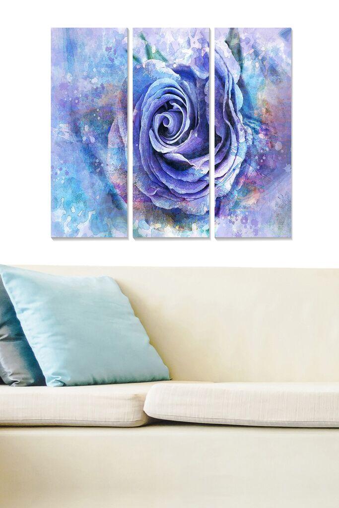 Set slika Wallity MDF3370054, 3 dijela