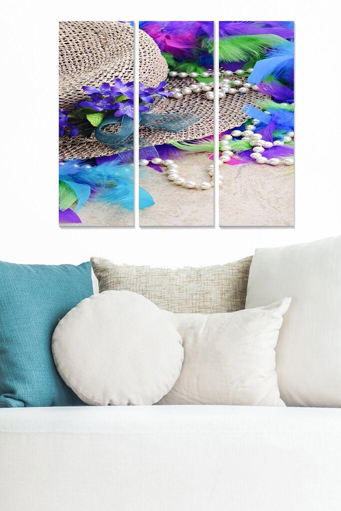 Set slika Wallity MDF5360159, 3 dijela