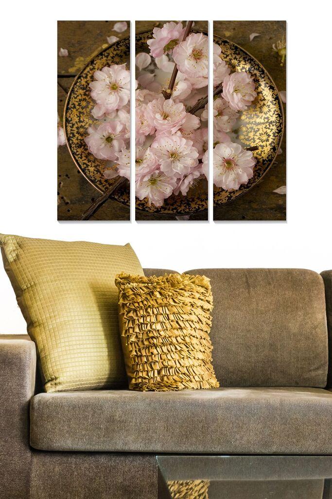 Set slika Wallity MDF1250724, 3 dijela