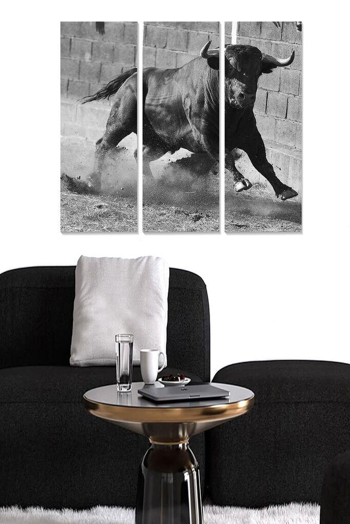 Set slika Wallity MDF611862824, 3 dijela