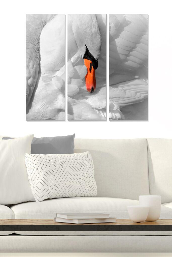 Set slika Wallity MDF1953231, 3 dijela