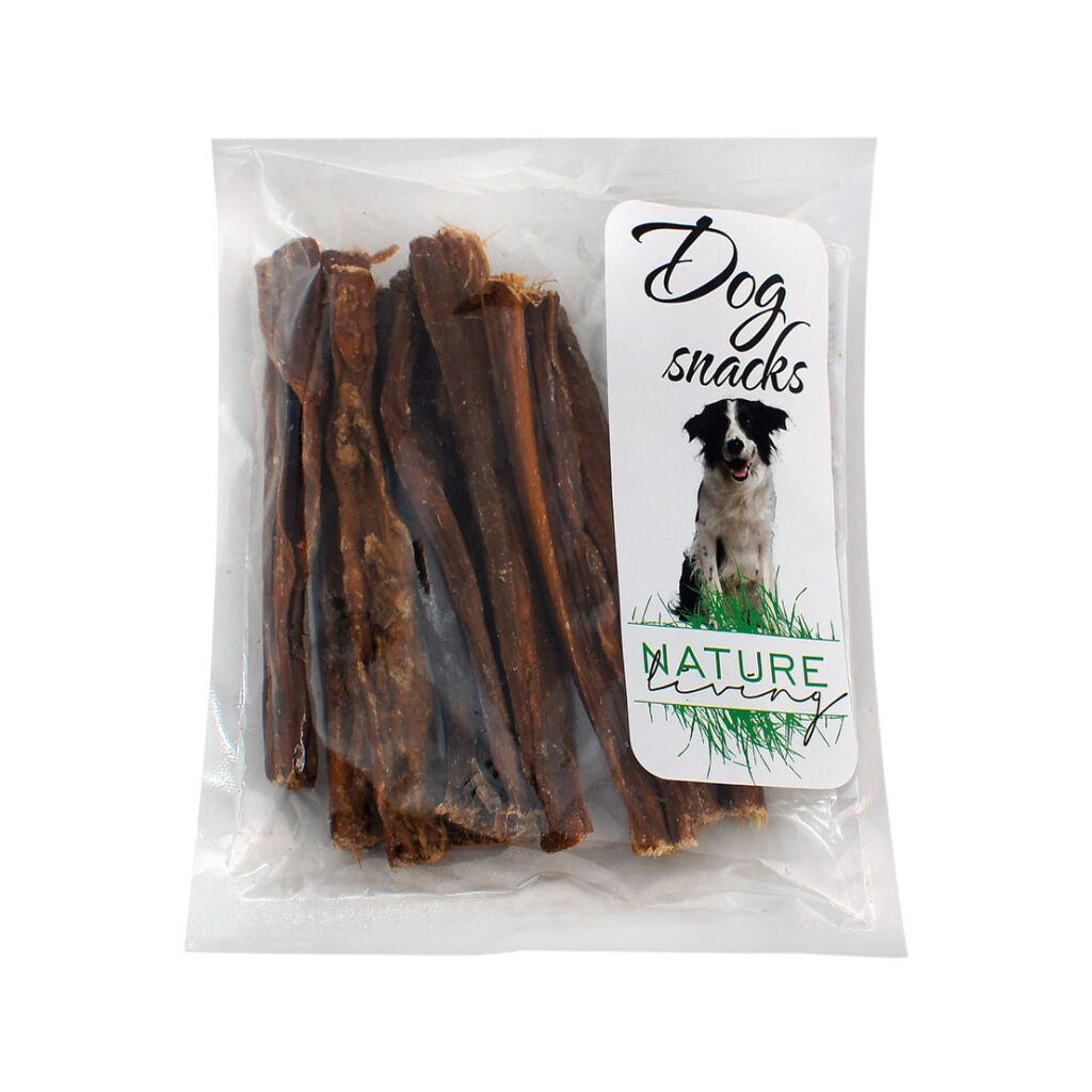 Nature Living Komadi sušenog svinjskog želudca poslastice za pse, 100 gr