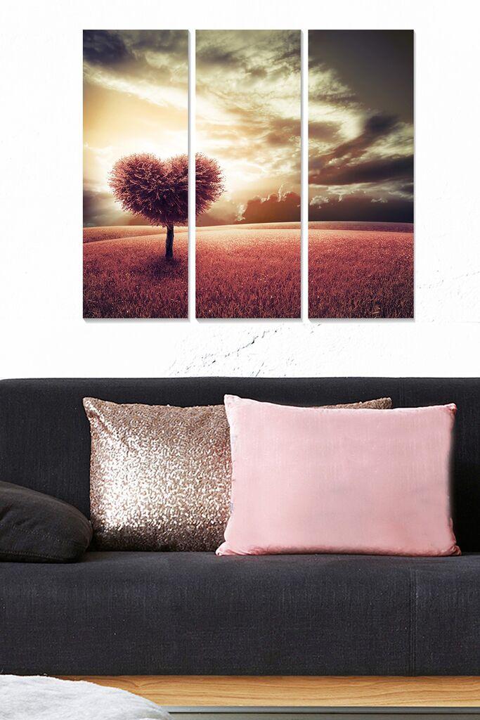 Set slika Wallity MDF2244233, 3 dijela