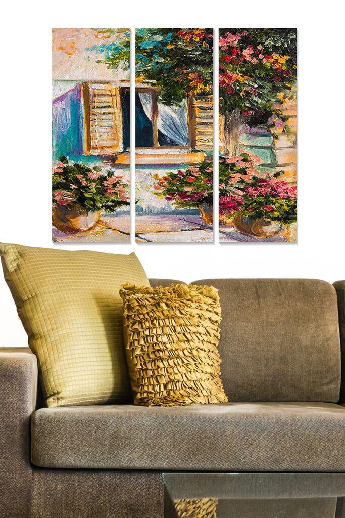 Set slika Wallity MDF309987818, 3 dijela