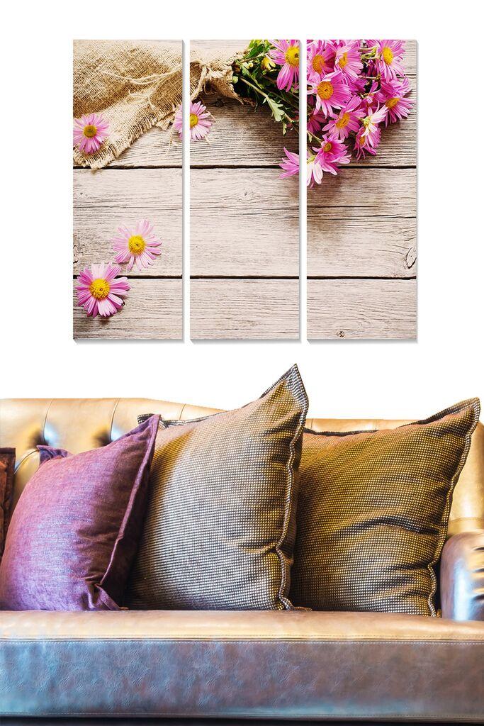 Set slika Wallity MDF273751964, 3 dijela