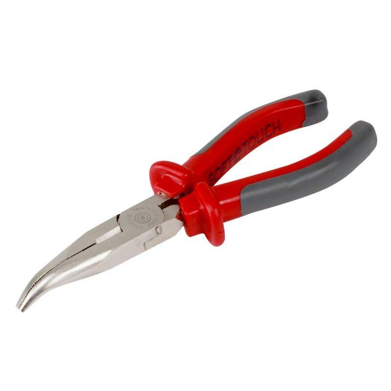 Proline Kliješta s vrlo tankim savijenim vrhom 28721, 160mm
