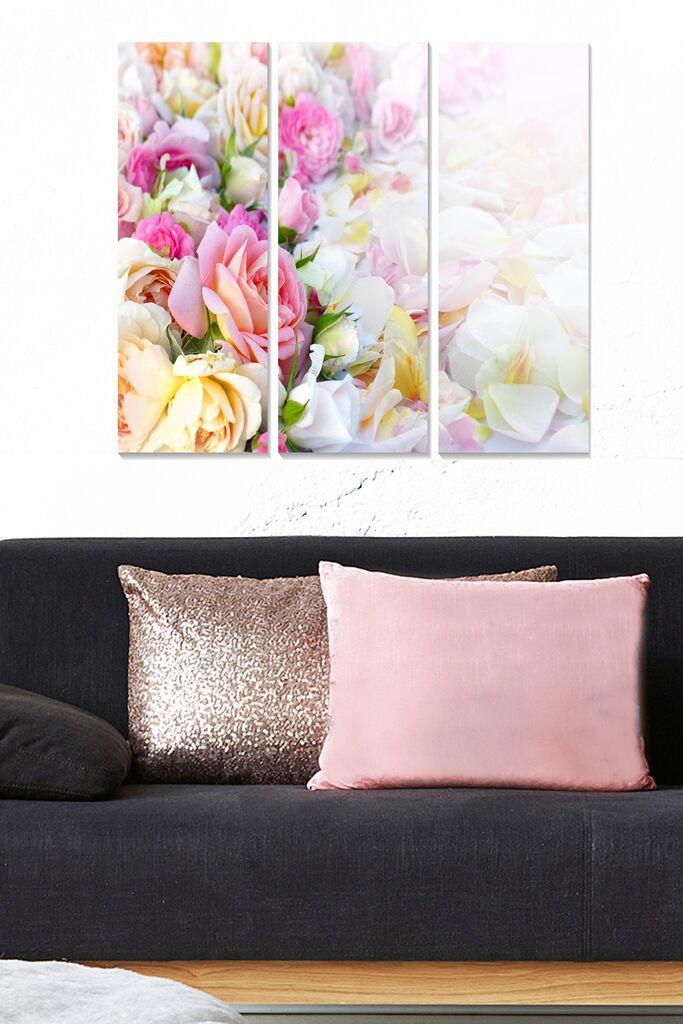 Set slika Wallity MDF38910, 3 dijela